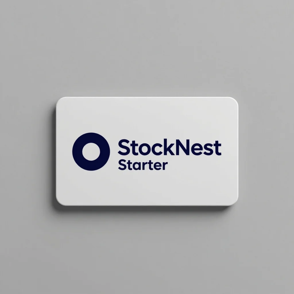 StockNest Starter Plan