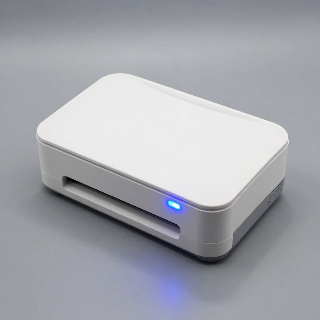 High-Speed Thermal Label Printer