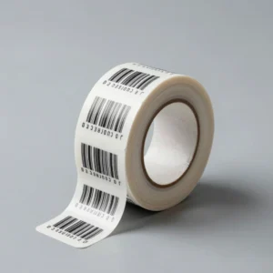 Durable Inventory Barcode Labels