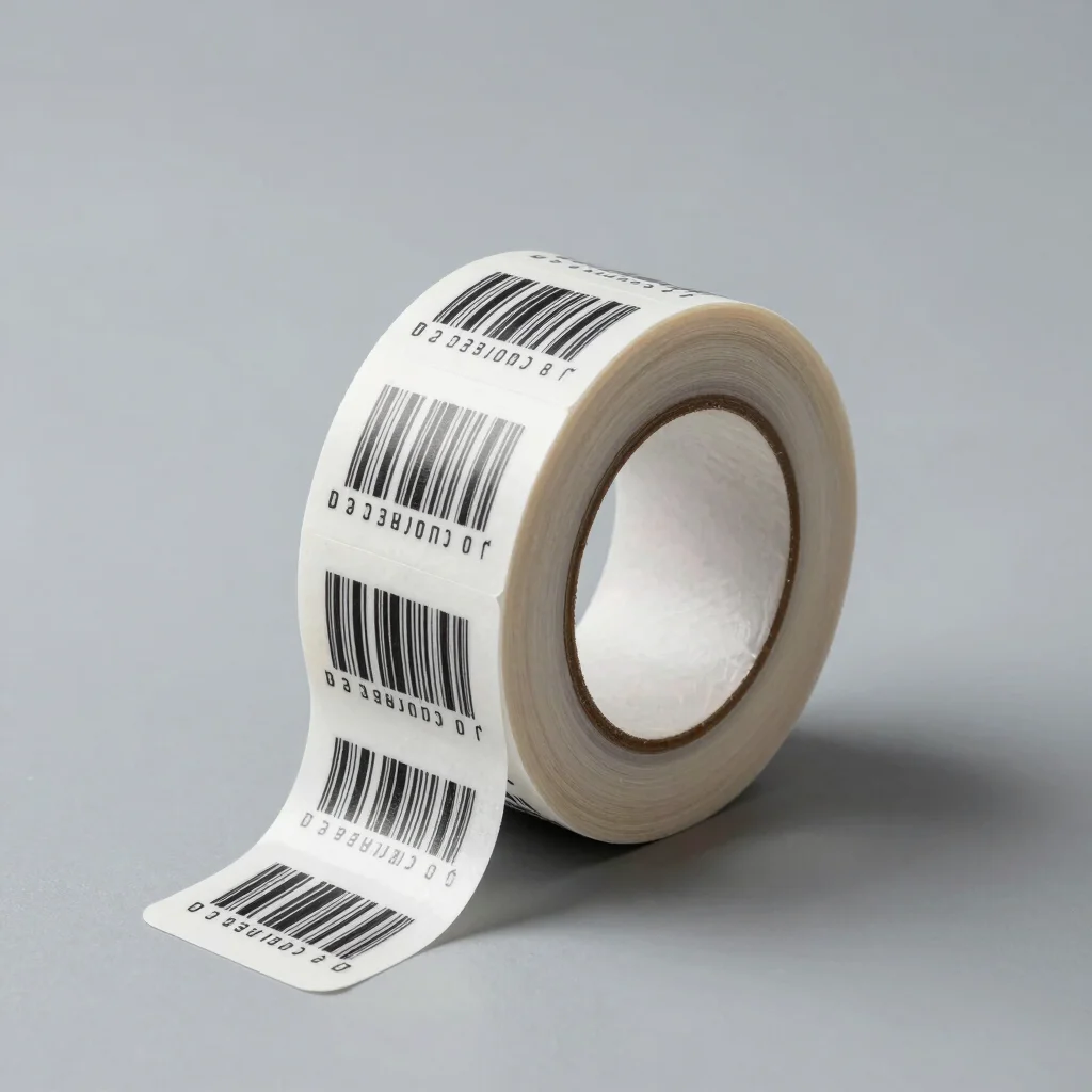 Durable Inventory Barcode Labels